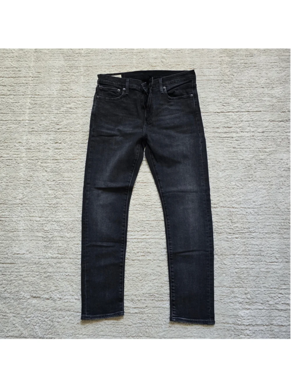 Men's Levi's Skinny Jeans Waist 33 Black